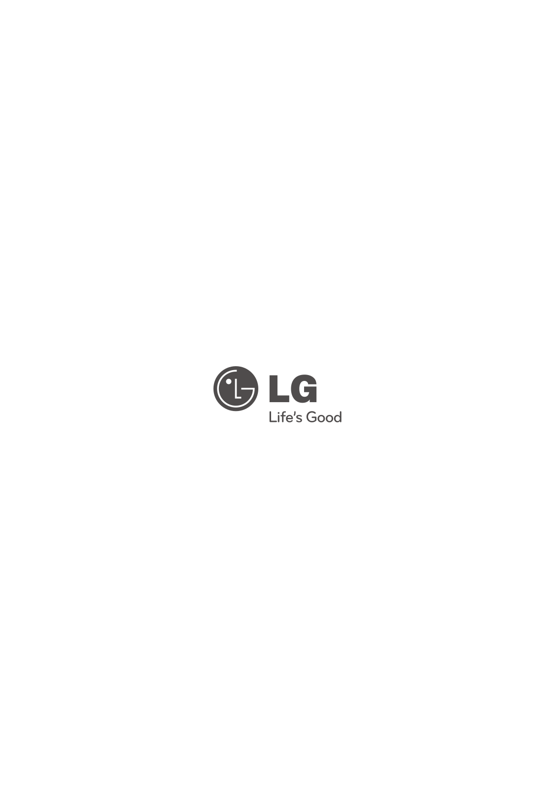 LG GR-B627GLCX User Guide