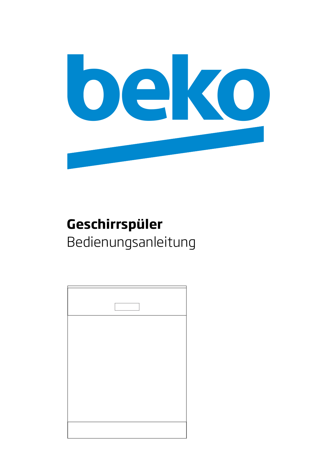 Beko DFN 26220 S User Manual