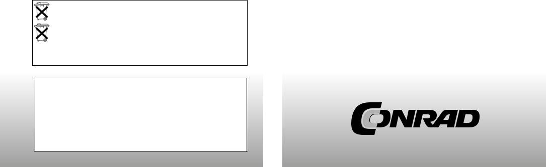 Techno Line MA 10006 User guide