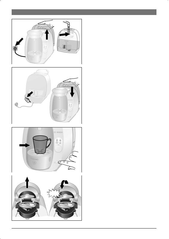 Bosch TAS2005 User guide