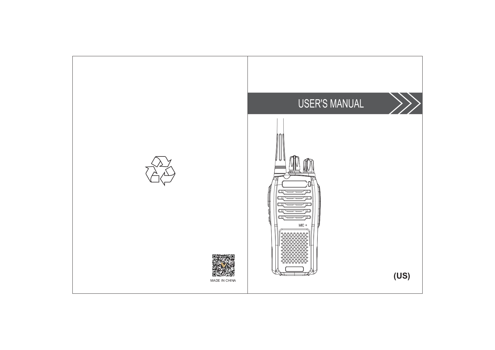 Jizhida Technology BT900 User Manual