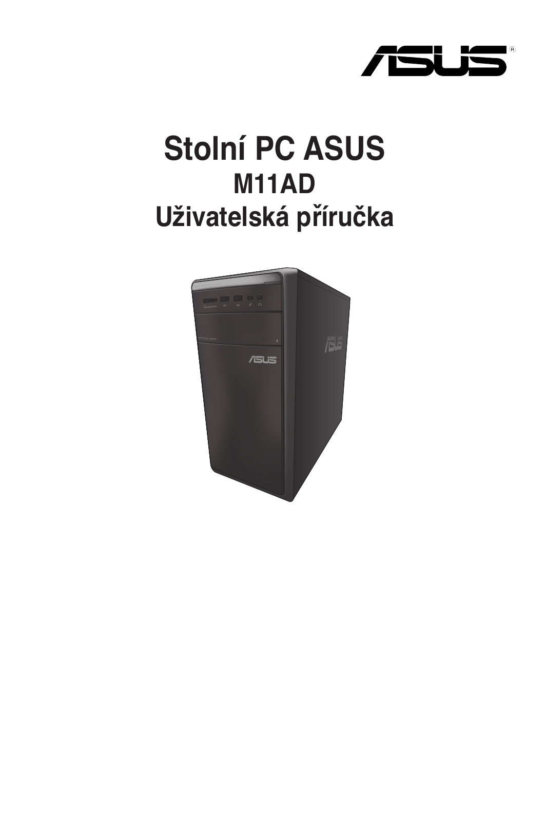 Asus M11AD User Manual