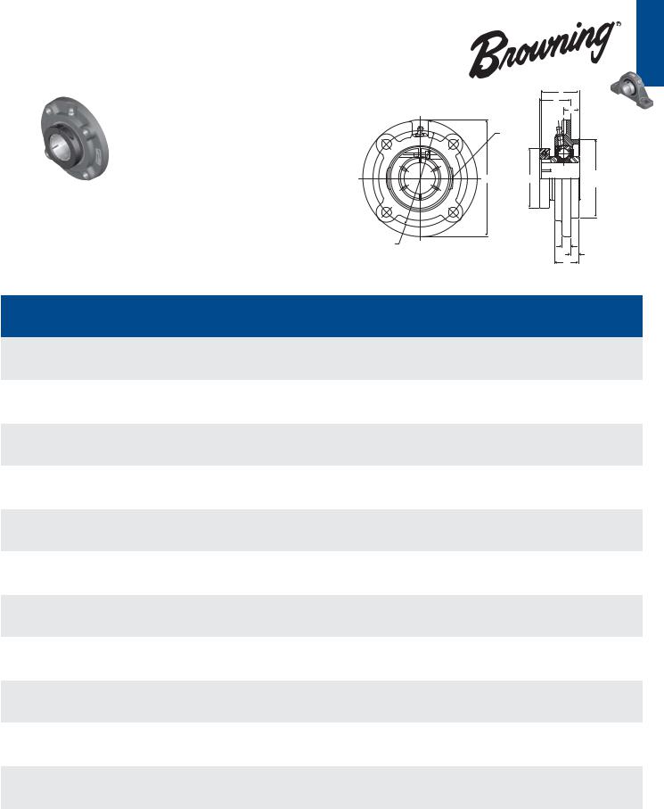 Browning VFCB 200 Series Catalog Page