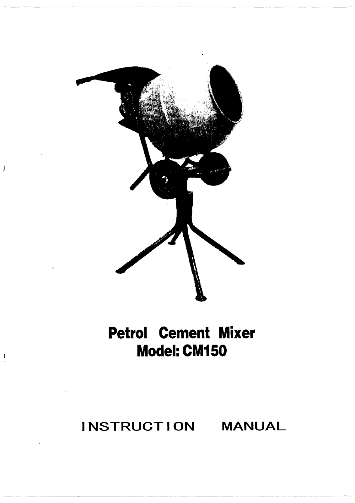Platinum COCM1250 Product Manual
