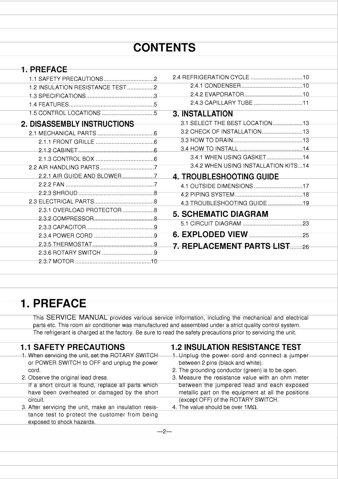 Hampton Bay Hblg12h Service Manual