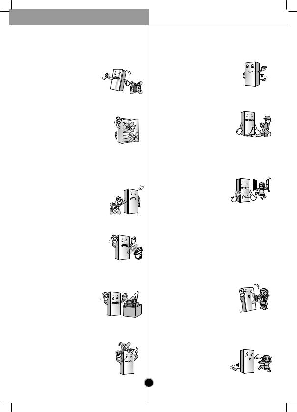 LG GW-F401MASZ, GW-B401MVSZ User guide