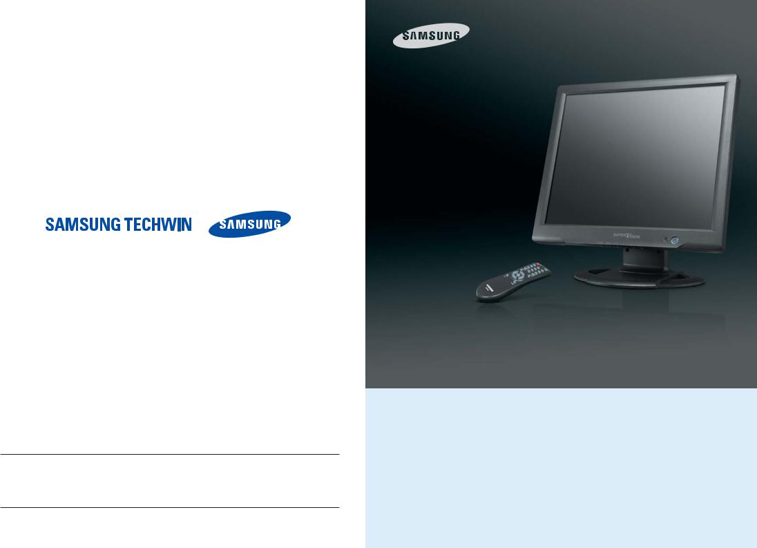 Samsung STM-19LA, STM-17LA User Manual