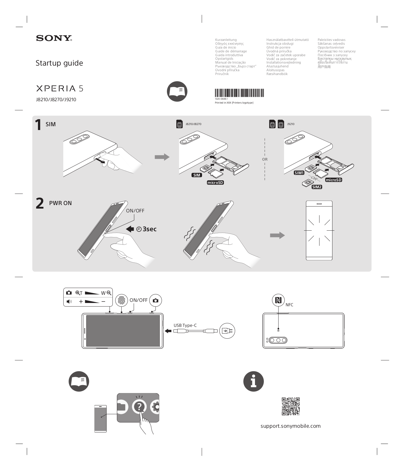 Sony 00532F User Manual