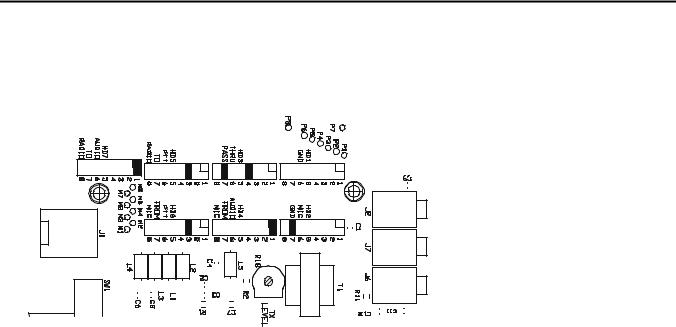 MFJ MFJ-1275, MFJ-1275M, MFJ-1275T User Manual