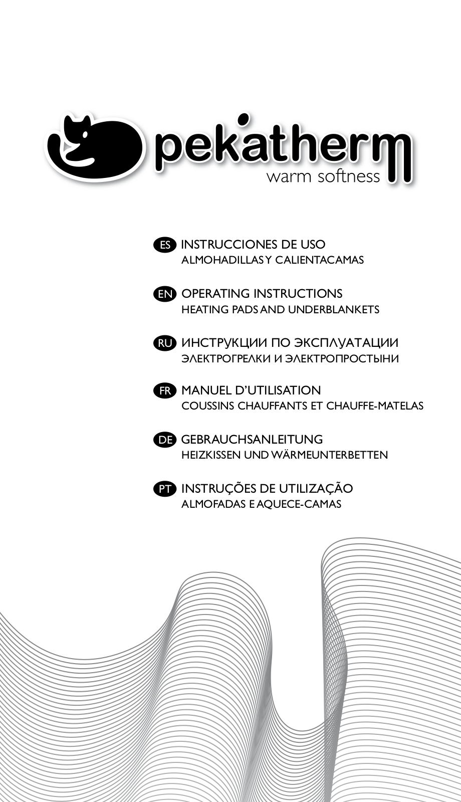 Pekatherm S40 User Manual