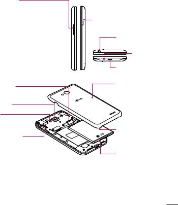 LG D320G8 Users manual