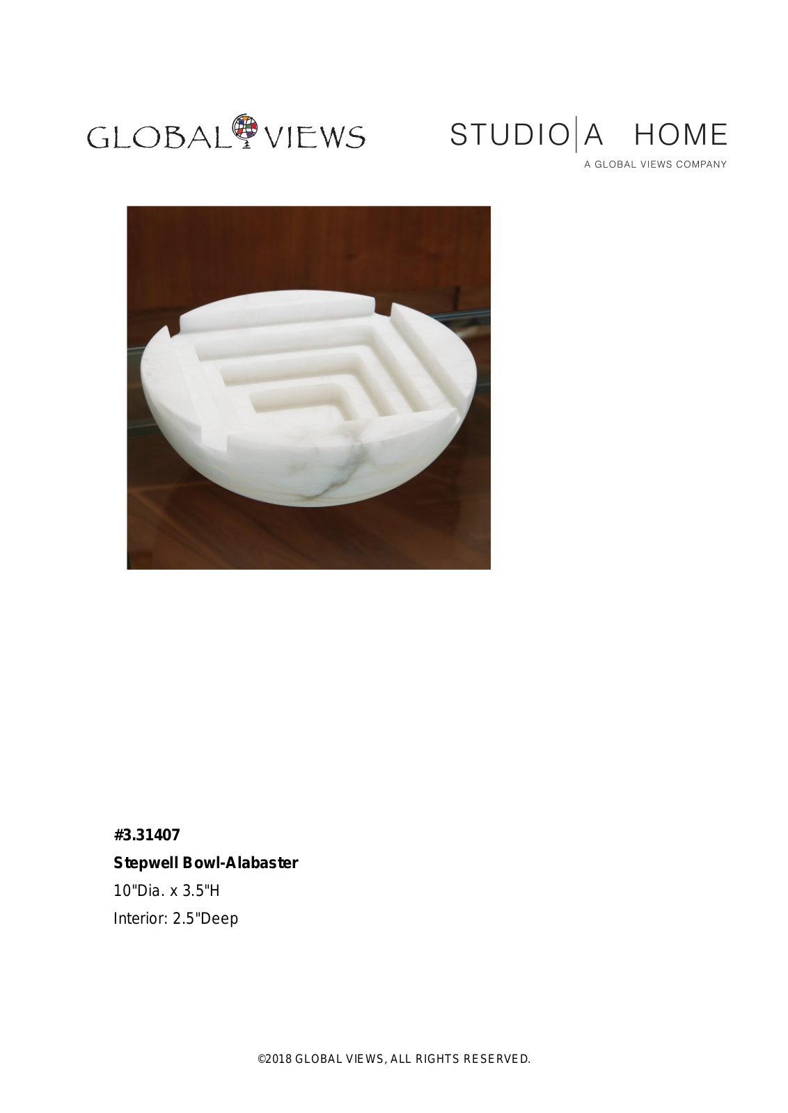 Global Views GXV5569 Specifications - ManualMachine.com