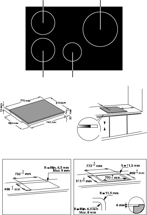 KITCHENAID KHIS 7720/I User Manual