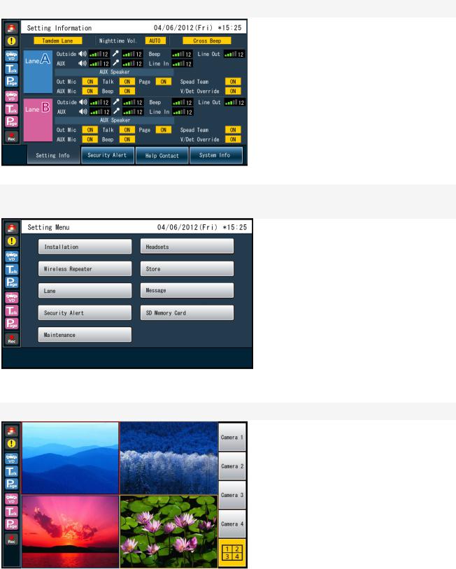 Panasonic 9TAWX CC411, 9TAWX CC412 Users Manual