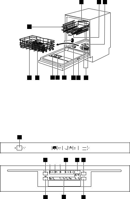 AEG FAVORIT 65043 I User Manual