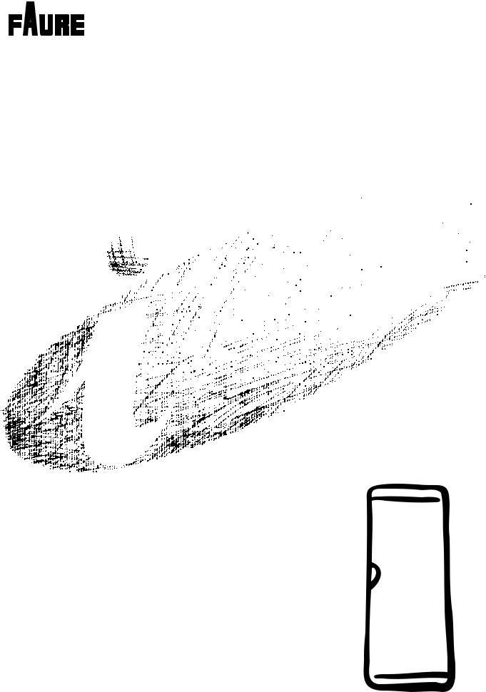 Faure FRA 24 X User Manual