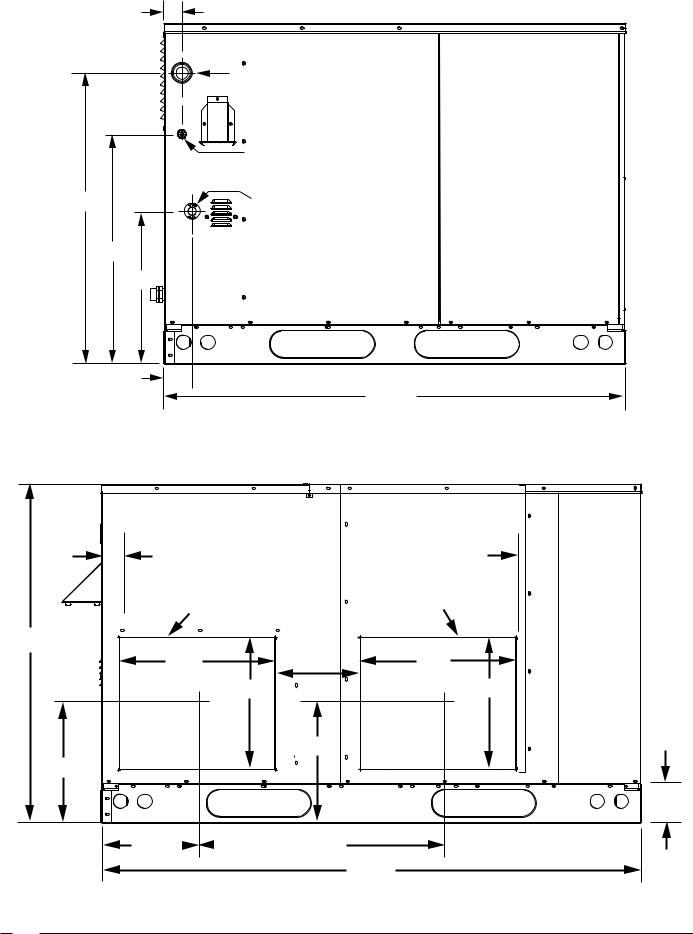 Reznor R8GE-024K045C Manual