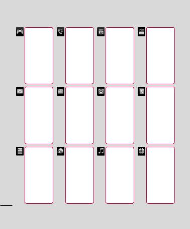 LG KM380 User guide