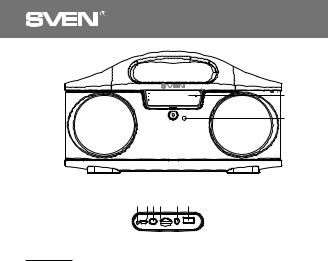 Sven PS-460 User Manual
