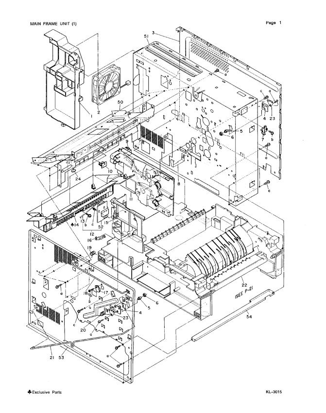 Konica Minolta FORCE COLOR KL3015, KL-3015 User Manual