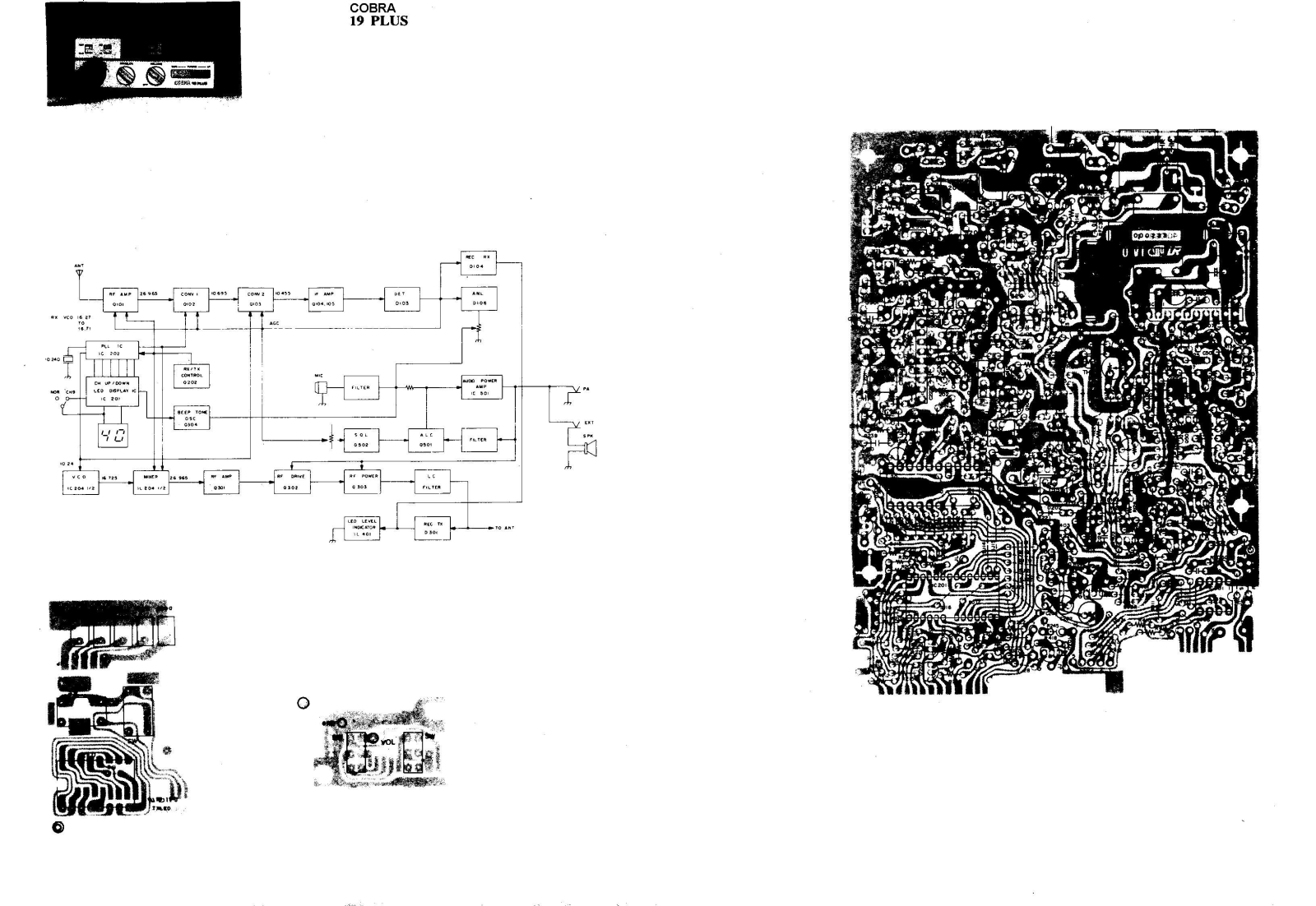 Cobra 19 User Manual