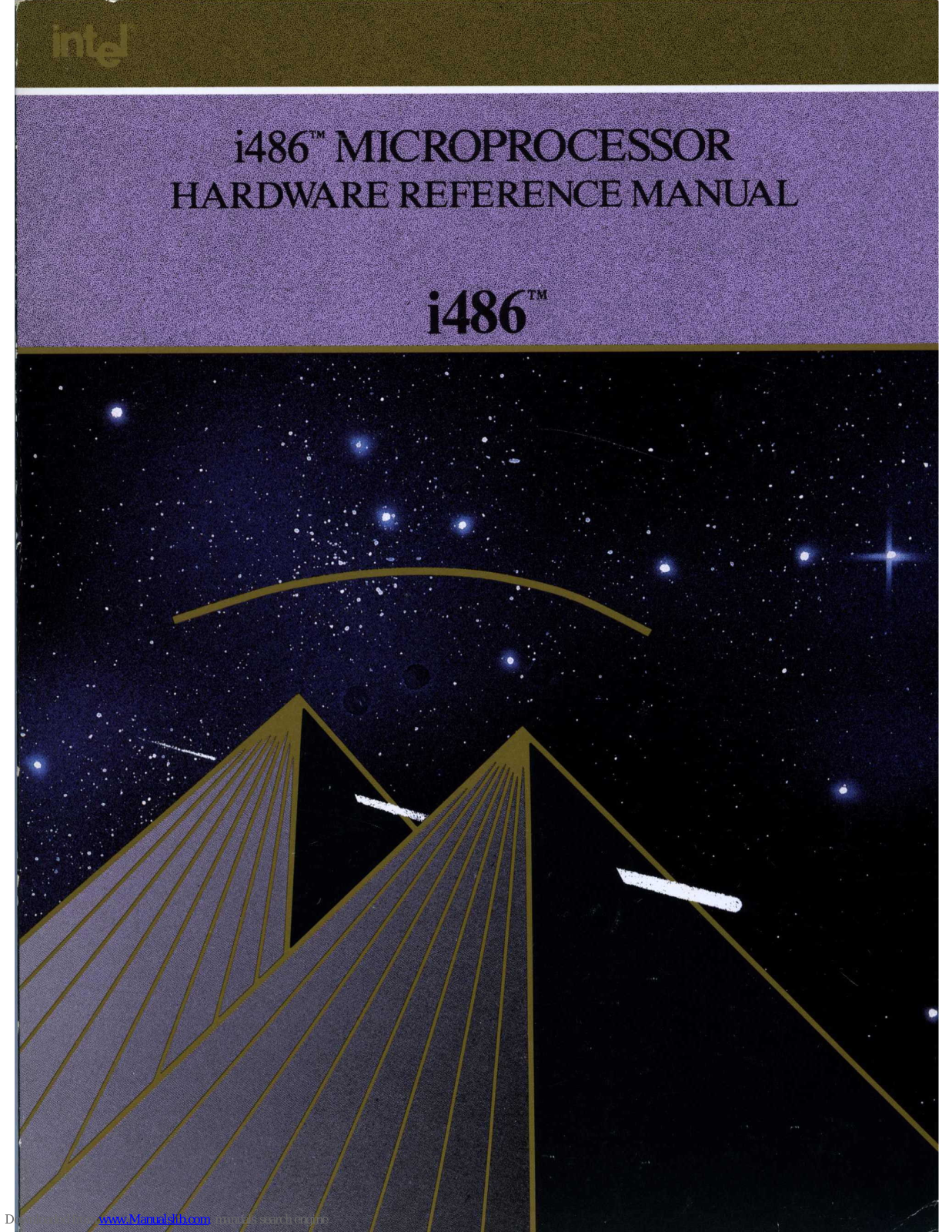 Intel i486 Hardware Reference Manual