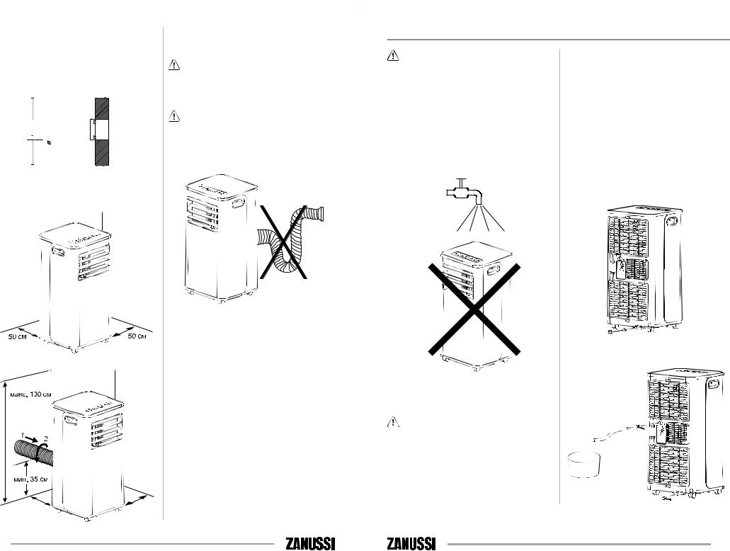 Zanussi ZACM-09 MP-III-N1 User Manual