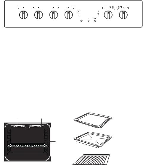 Electrolux EKC 60350 User Manual