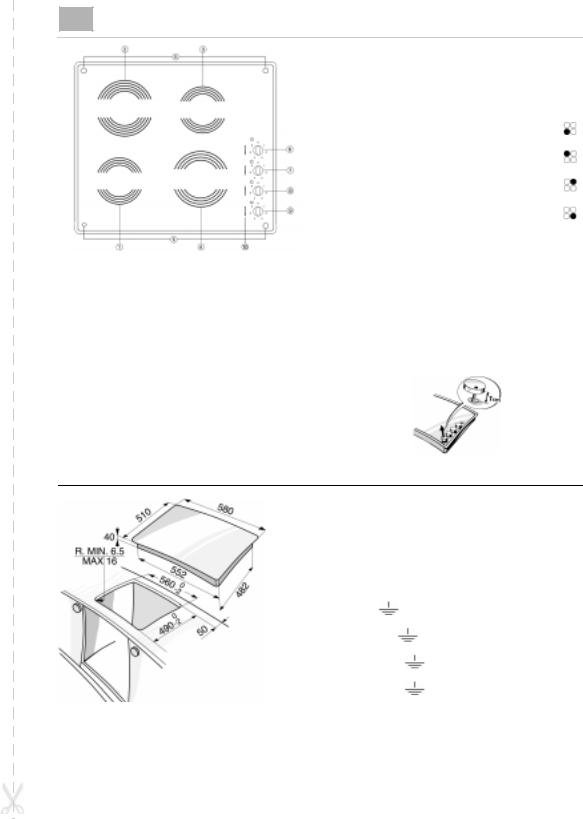 Whirlpool AKM 625/NB, AKM 625/IX INSTRUCTION FOR USE