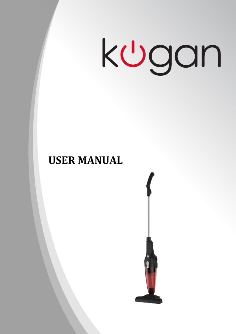 Kogan KA600CDSTVA User Manual