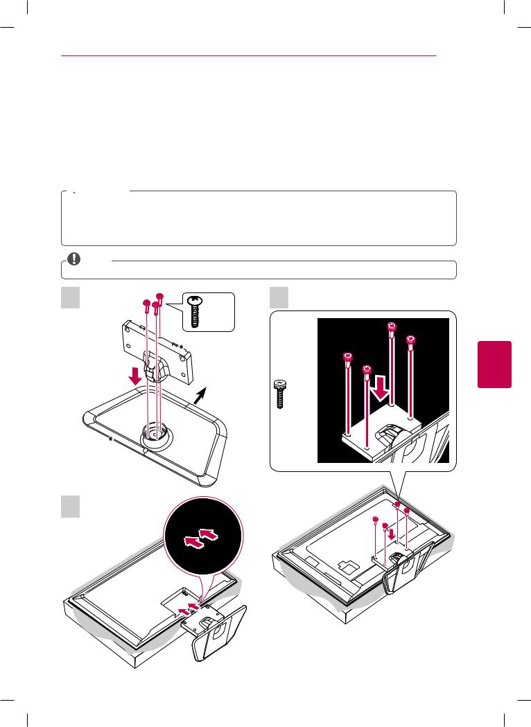 LG 32LN570B, 47LN5750 Owner’s Manual