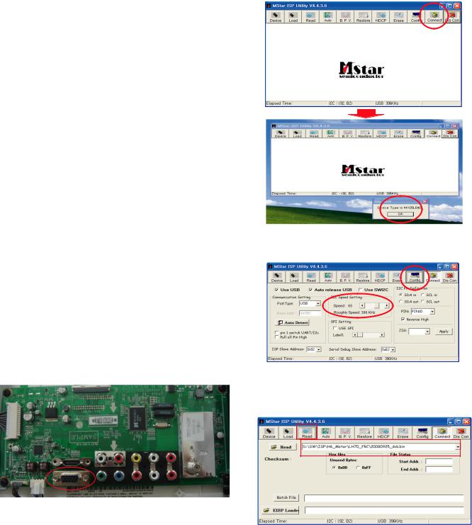 LG 22LD310 User manual