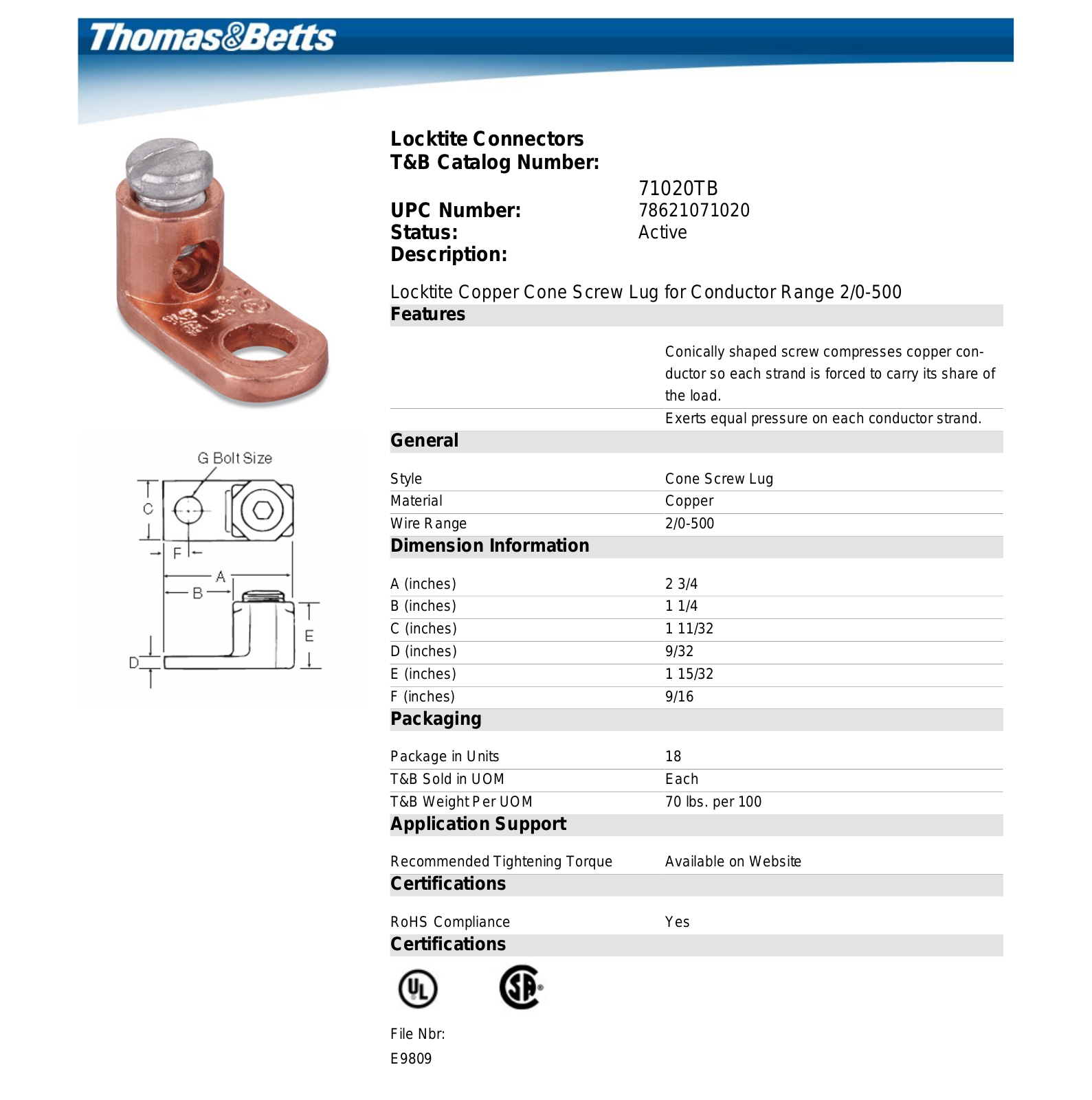 Thomas & Betts Switch Boxes Catalog - ManualMachine.com