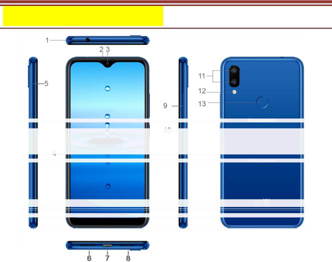 Panasonic S62E61 User Manual