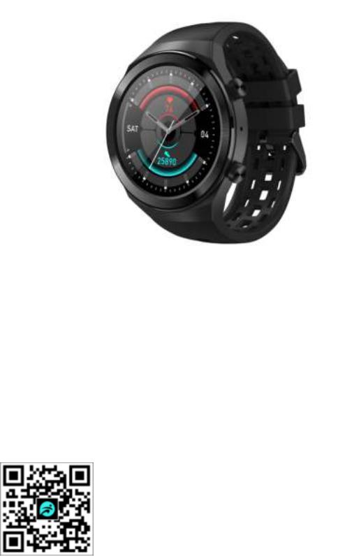 Smartwatch PRIME User Manual