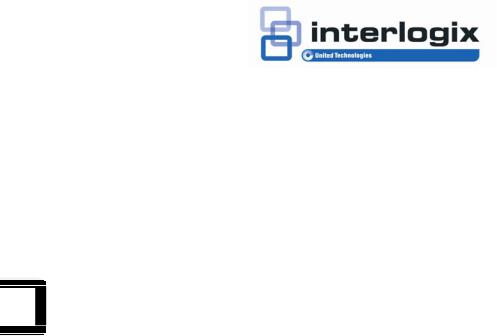 Interlogix NS3502-8P-2S Installation Guide