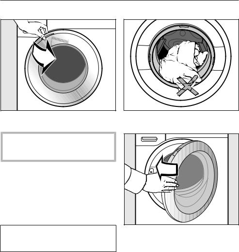 Miele WMR 863 WPS User manual