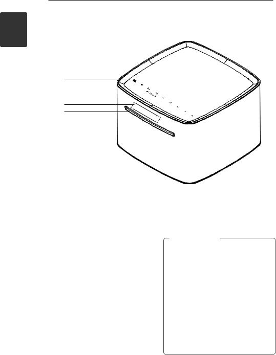 LG CM2540 Owner's Manual