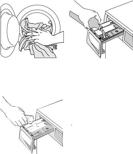 AEG EWFM14580W User Manual