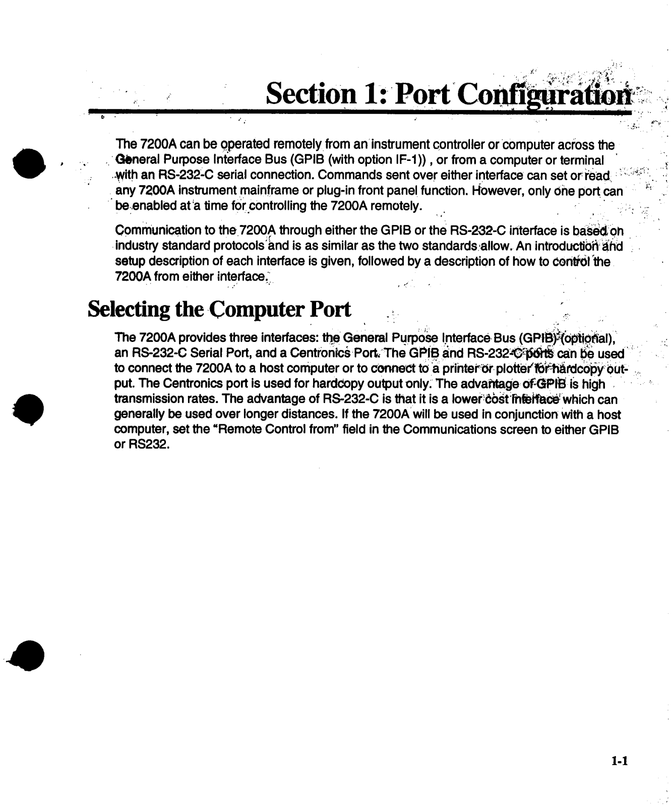 LeCroy 7200 User Manual - ManualMachine.com