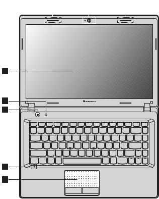 Lenovo G580 User Manual