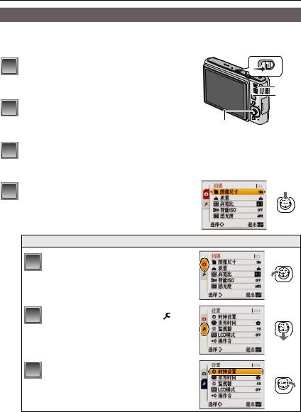 Panasonic DMC-FS20GK User Manual