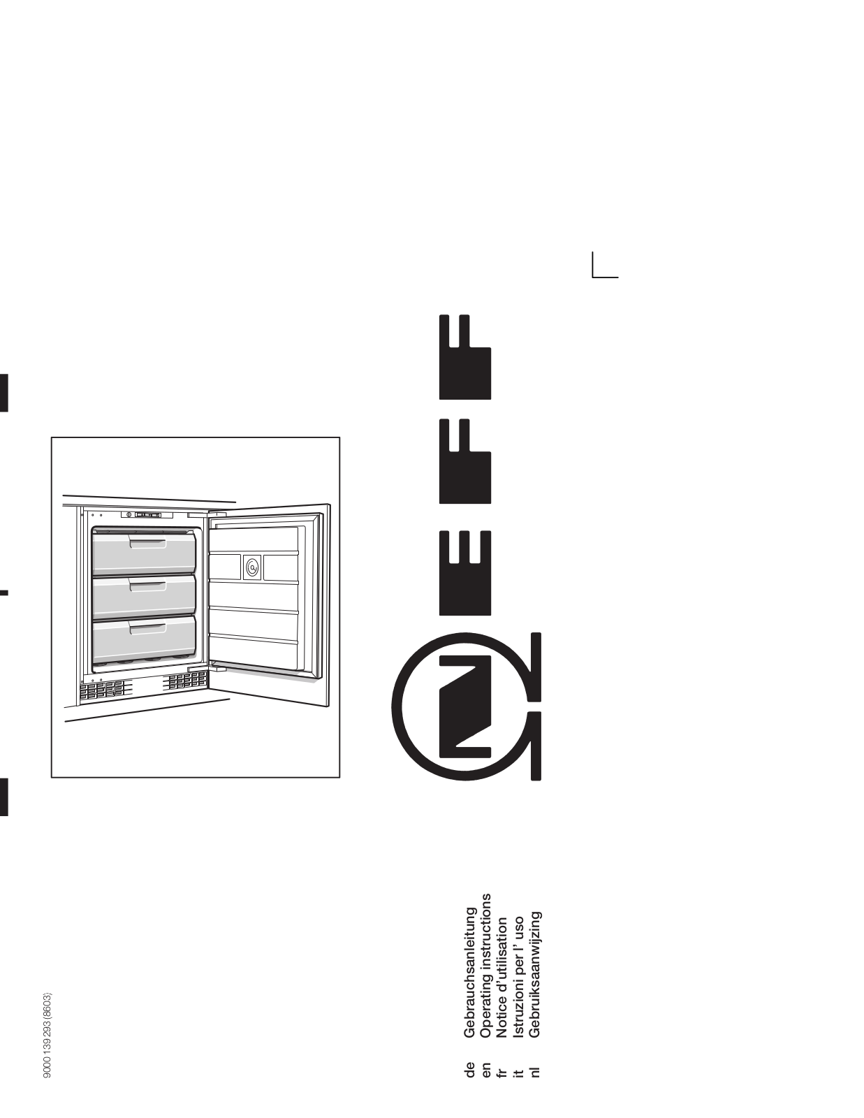 Neff G4344X7 User Manual