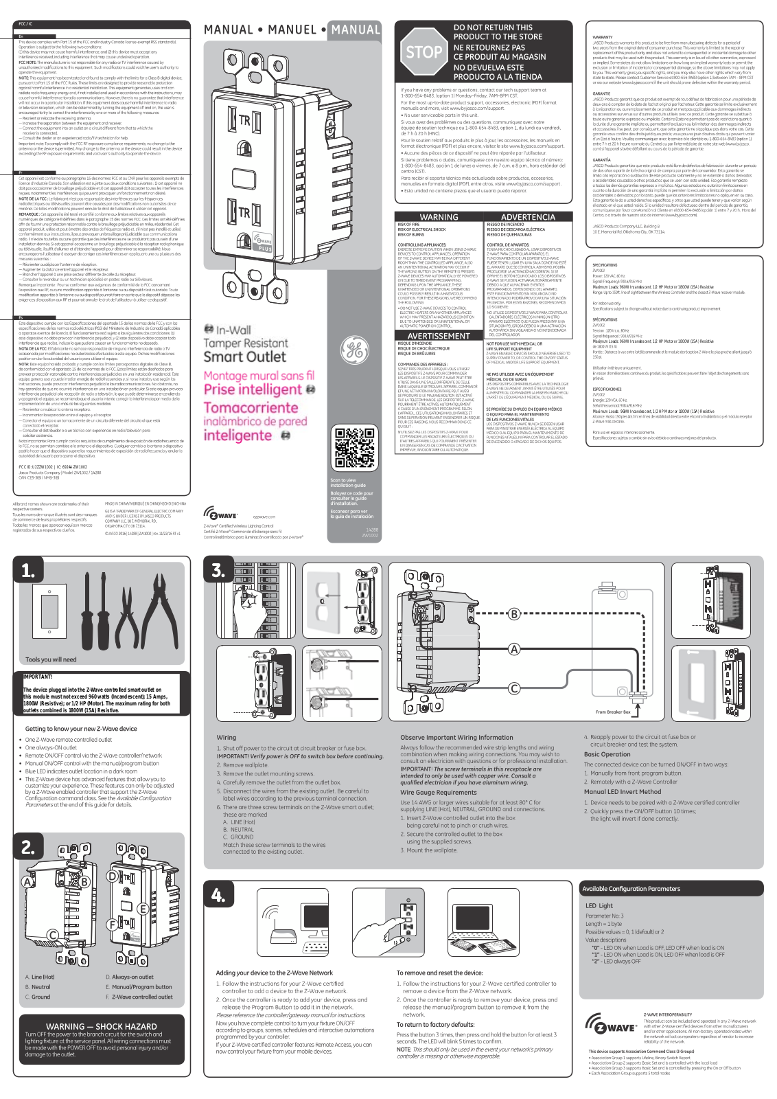 Sheenway Asia ZW1002 User Manual