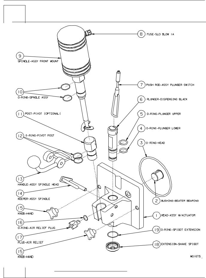 Electrofreeze 78RMT User Manual