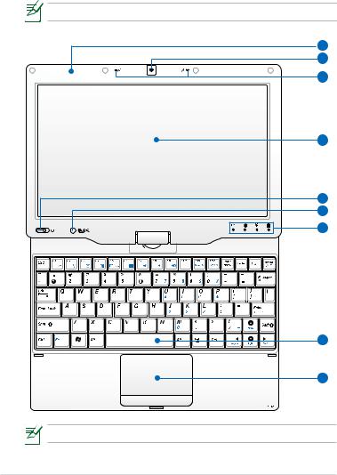 Asus EEE PC T91 User Manual