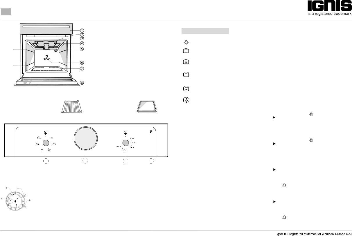 Whirlpool AKS 236/BR, AKS 236/AE INSTALLATION