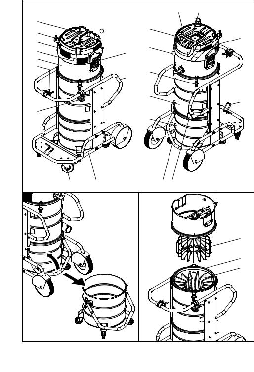 Karcher IVM 60/36-3 Brochure