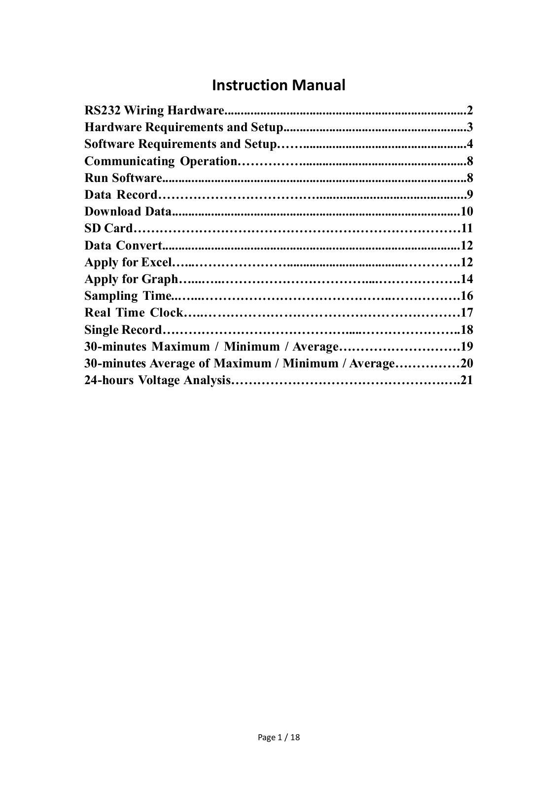 PCE Instruments PCE-360-ICA, PCE-360 Users guide - ManualMachine.com