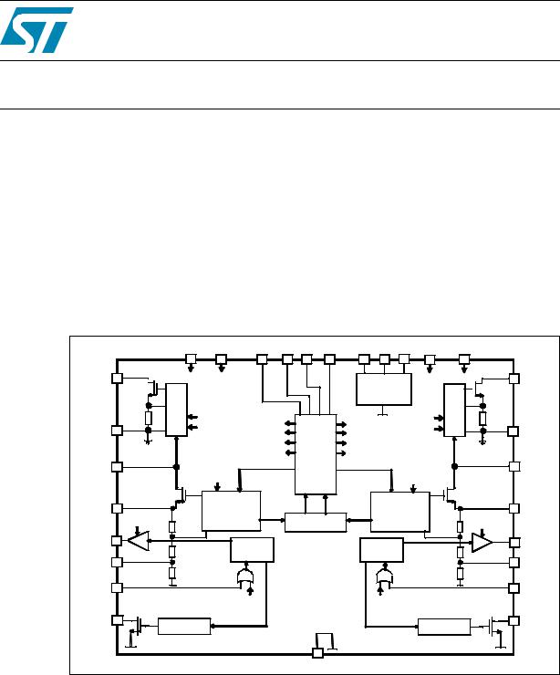 ST AN3352 Application note